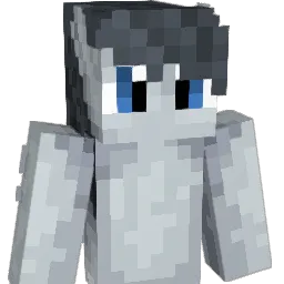 Windskyed Minecraft avatar bust