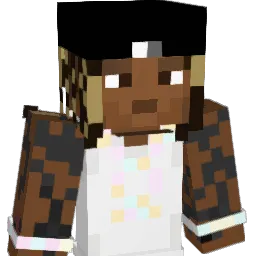 Windsorts Minecraft avatar bust
