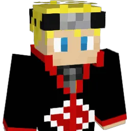 WindturbineMan Minecraft avatar bust