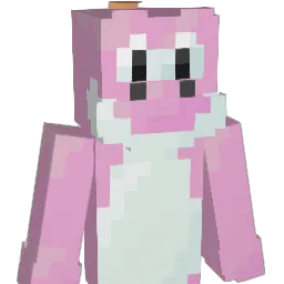Windu20 Minecraft avatar bust
