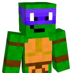 Windward's Minecraft skin