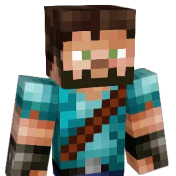 Windy2305 Minecraft avatar bust
