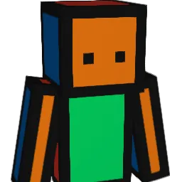 WindyWaffles851 Minecraft avatar bust