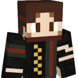 WindyZone Minecraft avatar bust