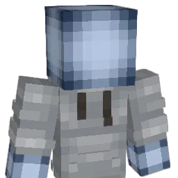 Windy_Voxel Minecraft avatar bust