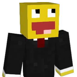Windywinnie Minecraft avatar bust
