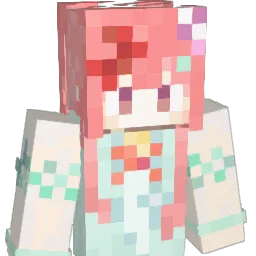 Wine_ALLEY Minecraft avatar bust
