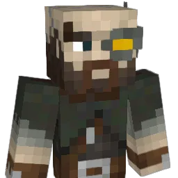 Wineiik Minecraft avatar bust