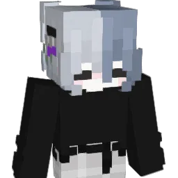 Wineybread Minecraft avatar bust