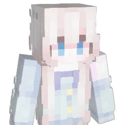 WingAP Minecraft avatar bust