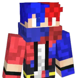 WingFrog08 Minecraft avatar bust