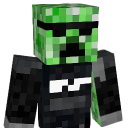 WingSoon Minecraft avatar bust
