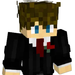 Wingblade24 Minecraft avatar bust