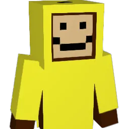 Wingdongle's Minecraft skin