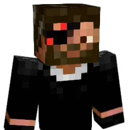 Wingdude100 Minecraft avatar bust