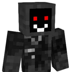 WingedDash Minecraft avatar bust