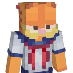 WingedGarbage Minecraft avatar bust
