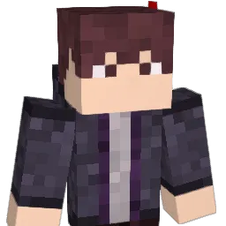 WingedSpear Minecraft avatar bust