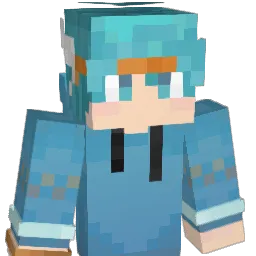 WingedTraveler Minecraft avatar bust