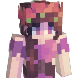 Winged_Valkyrie Minecraft avatar bust