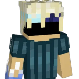 Wingfoil's Minecraft skin