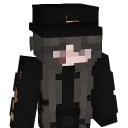 Winghaven96 Minecraft avatar bust