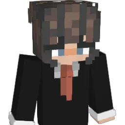 Wingirlyt Minecraft avatar bust