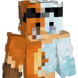 Minecraft-Avatar von Winglet: Büste