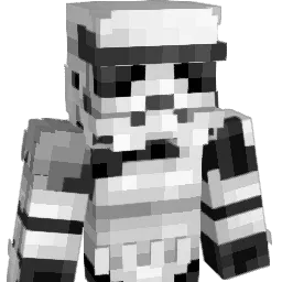 Wingman333 Minecraft avatar bust