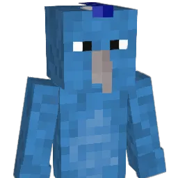 Wingo_Ethan Minecraft avatar bust