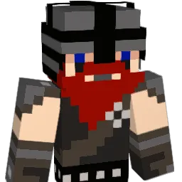 Wingspan Minecraft avatar bust