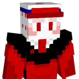 WingyGaster's Minecraft skin