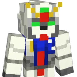 Wingzero620 Minecraft avatar bust