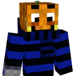 Winiepuu Minecraft avatar bust