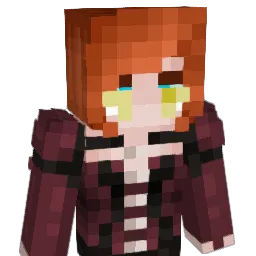 WinifredHydet Minecraft avatar bust
