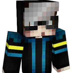 WinnAuro Minecraft avatar bust