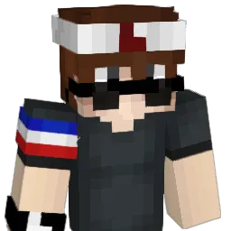 WinnSolegit Minecraft avatar bust