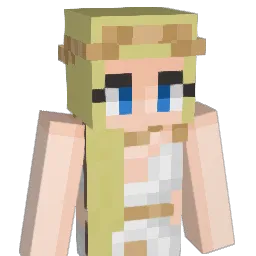 Winnbert Minecraft avatar bust