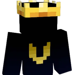 WinnerGOD Minecraft avatar bust