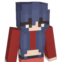 WinnerOk Minecraft avatar bust