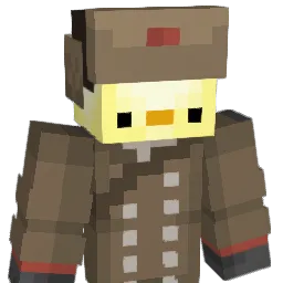 Winner_911 Minecraft avatar bust