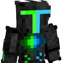 Winnerino Minecraft avatar bust
