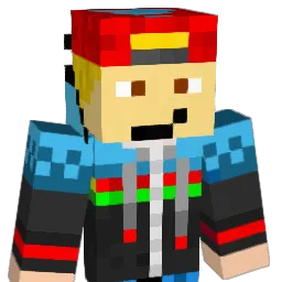 Winnick's Minecraft skin