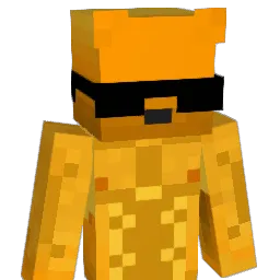 WinnieDaPoohM8 Minecraft avatar bust