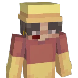 WinnieDuBleD Minecraft avatar bust