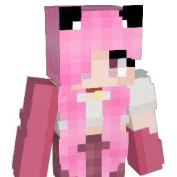 WinnieP16 Minecraft avatar bust