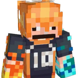WinnieTheBo0o Minecraft avatar bust