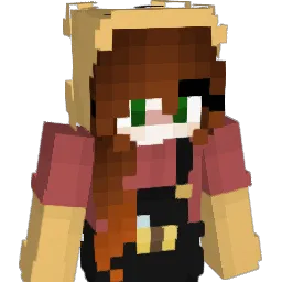 WinnieThePooPoo2 Minecraft avatar bust