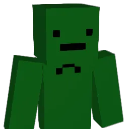 WinnieTheToad Minecraft avatar bust