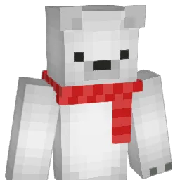 Winnieofdog Minecraft avatar bust
